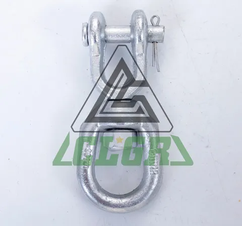 CLGR® Forged G-403 Jaw End Swivels Price