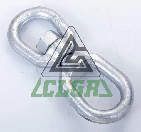 CLGR® Forged Regular Swivel G-402 Eye & Eye Company
