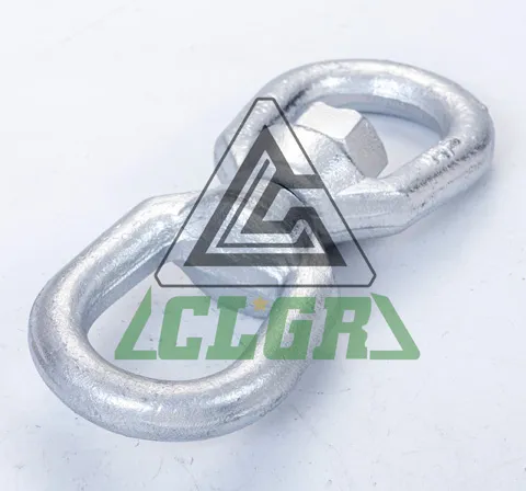 CLGR® Forged Regular Swivel G-402 Eye & Eye Function