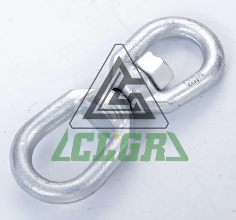 CLGR® Forged Regular Swivel G-402 Eye & Eye Working