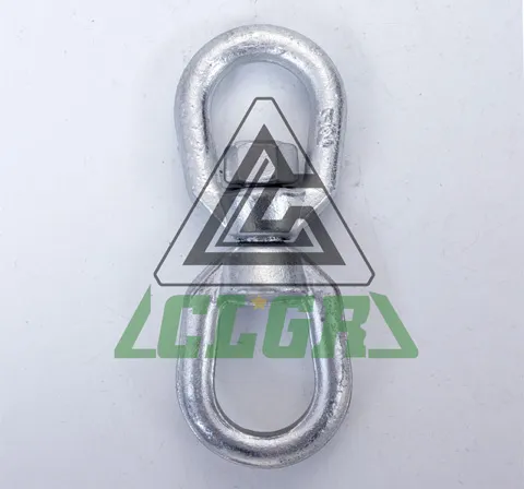 CLGR® Forged Regular Swivel G-402 Eye & Eye Wholesale Manufacturer