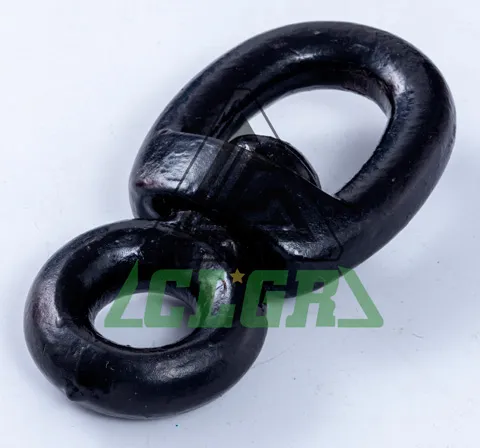 clgr-forged-mild-steel-chain-swivel-bdf-type-for-trawling-gear-exporter