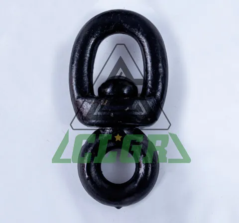 clgr-forged-mild-steel-chain-swivel-bdf-type-for-trawling-gear-in-china