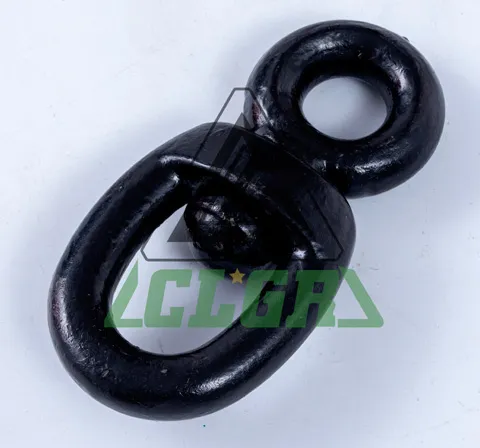 clgr-forged-mild-steel-chain-swivel-bdf-type-for-trawling-gear-wholesale-suppliers