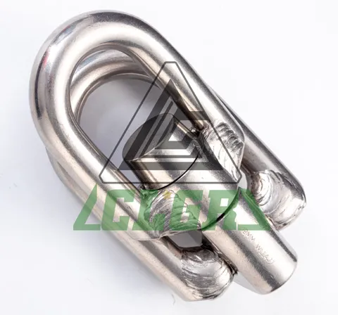 clgr-stainless-steel-flexible-swivel-sf-type-trawling-gear-application