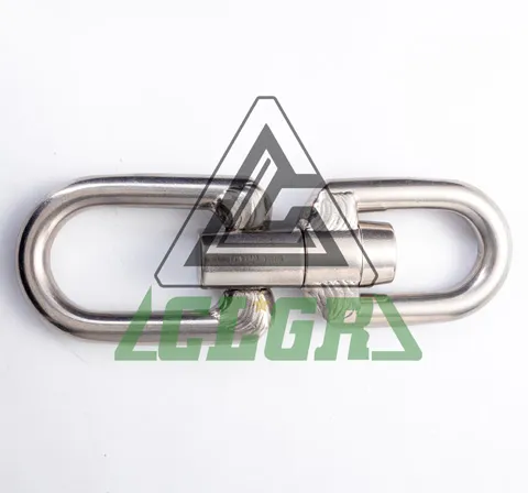 clgr-stainless-steel-flexible-swivel-sf-type-trawling-gear-factories