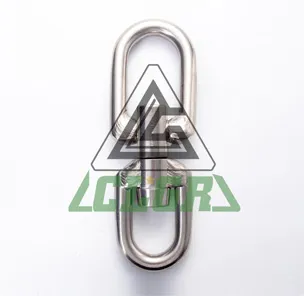 CLGR® Stainless Steel Flexible Swivel - WDF Type Trawling Gear