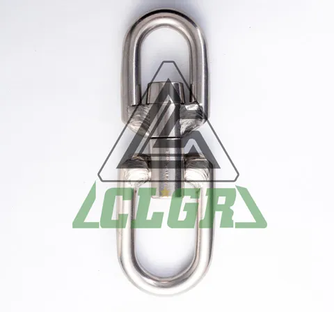 clgr-stainless-steel-flexible-swivel-wdf-type-trawling-gear-working
