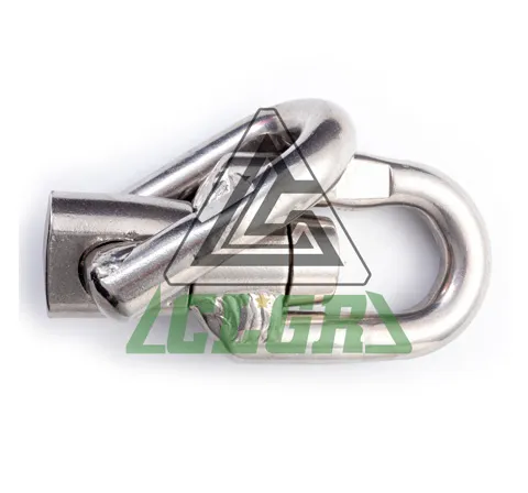 clgr-stainless-steel-flexible-swivel-wf-type-trawling-gear-use