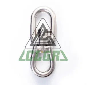 CLGR® Stainless Steel Swivel D SD Type - Fishing & Trawling Gear