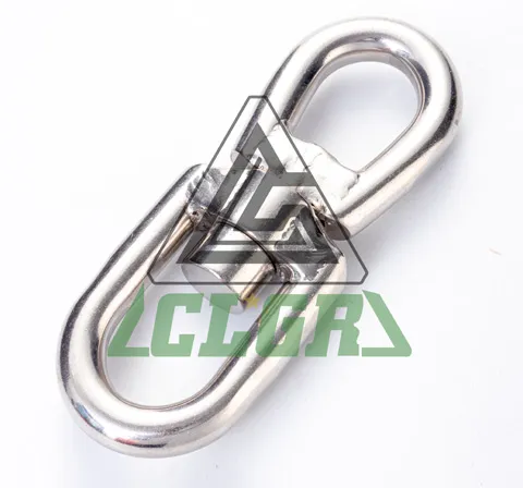 clgr-stainless-steel-swivel-d-type-fishing-trawling-gear-wholesale-manufacturers