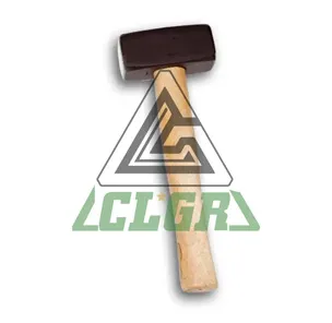 CLGR® Club Hammer/Sledgehammer with Wooden Handle