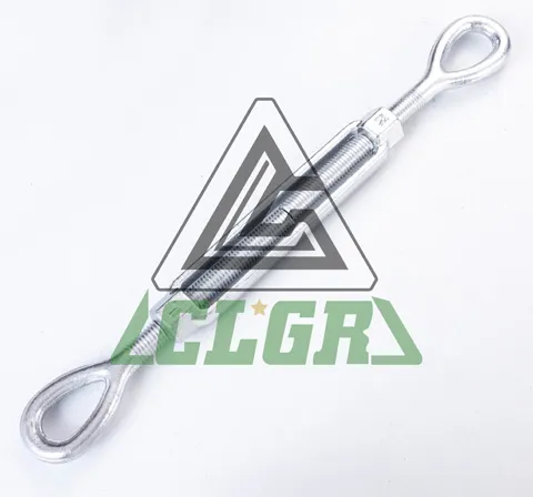 CLGR® Galvanized Eye and Eye Turnbuckle U.S. Fed. Spec. 