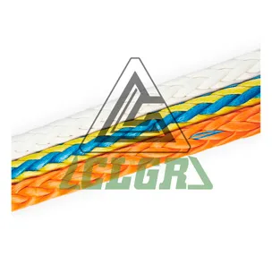 CLGR® HMPE Rope for Fishing/Mooring Ships/Ocean Towing Ropes