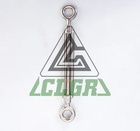 CLGR® Stainless Steel Commercial Turnbuckle Eye and Eye