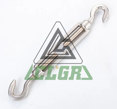 CLGR® Stainless Steel Commercial Turnbuckle Hook and Hook