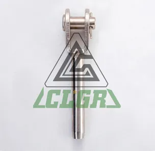 CLGR® Stainless Steel Swage Jaw Terminals for Trawling