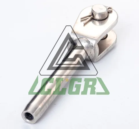 clgr stainless steel swage jaw terminals for trawling wholesale manufacturers