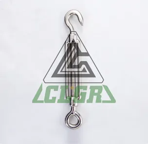 CLGR® Stainless Steel Turnbuckle Hook & Eye - The China Manufacturer Supplier, Factory