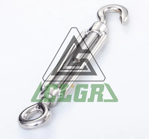 CLGR® Stainless Steel Turnbuckle Hook & Eye