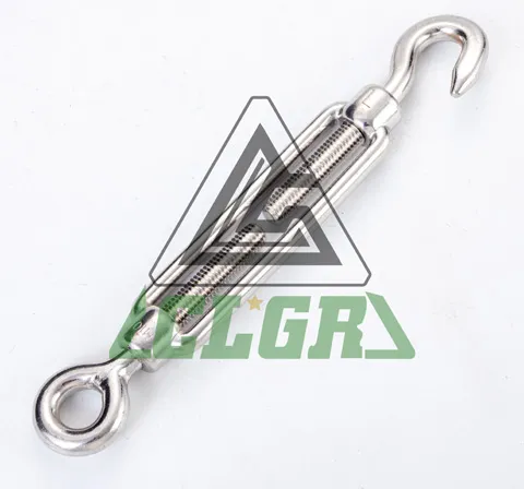 CLGR® Stainless Steel Turnbuckle Hook & Eye