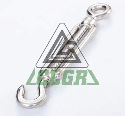 CLGR® Stainless Steel Turnbuckle Hook & Eye