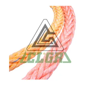 POWERBLEND® High Tenacity Polyester Polyolefin Dual Fibres Rope