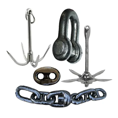 Anchor Equipment