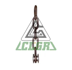 CLGR® Chain Toggle for Chain for Fishing Trawl Foot-Rope