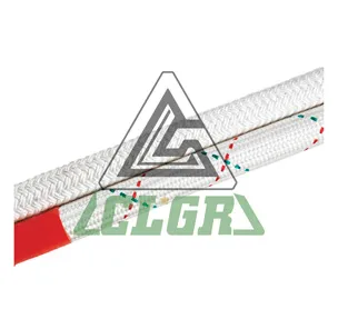 CLGR® Double Braided Rope PP/Nylon/Polyester/UHMWPE Rope