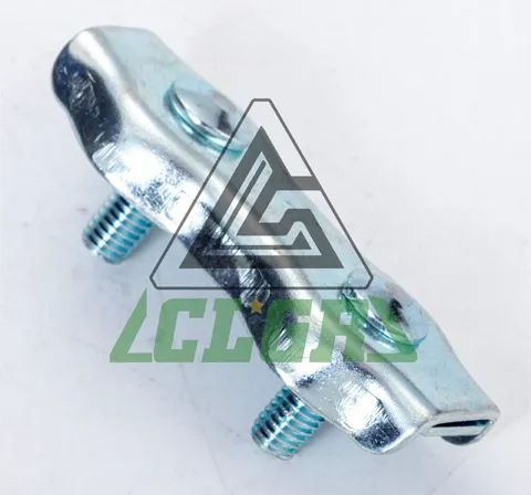 clgr stainless steel duplex wire rope clips for sale