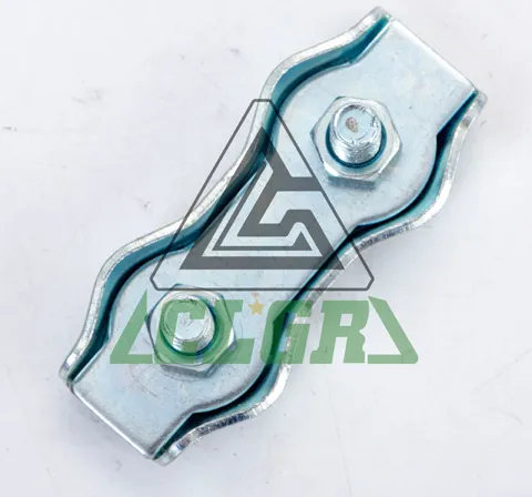 clgr stainless steel duplex wire rope clips manufacturer