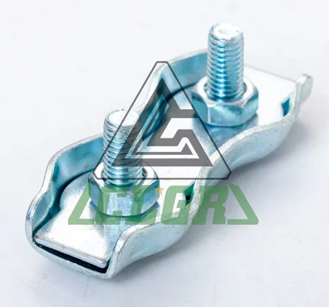 clgr stainless steel duplex wire rope clips price