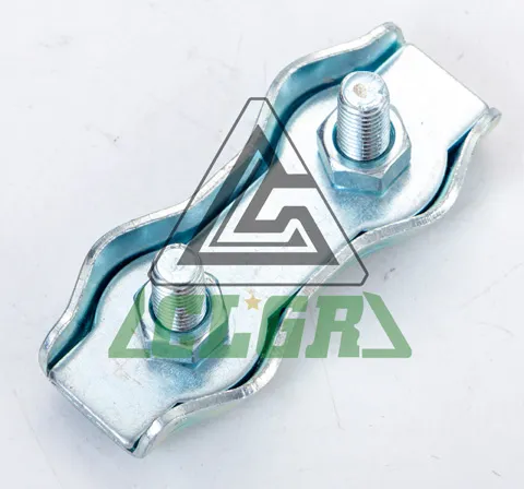clgr stainless steel duplex wire rope clips quality