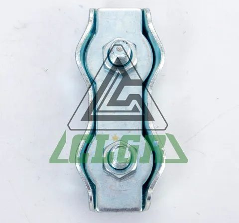 clgr stainless steel duplex wire rope clips supplier