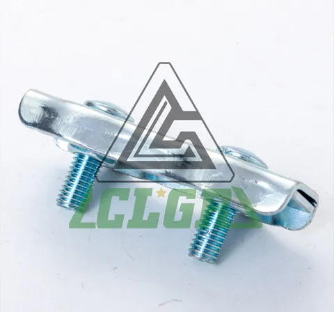 clgr stainless steel duplex wire rope clips wholesale manufacturer