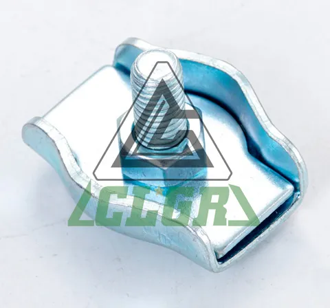 clgr stainless steel simplex wire rope clips cost