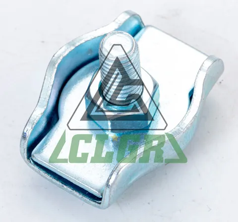 clgr stainless steel simplex wire rope clips function