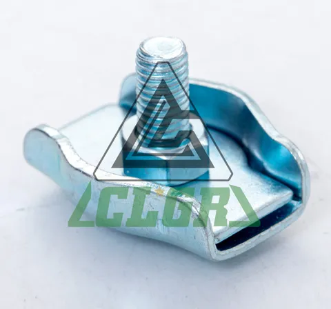 clgr stainless steel simplex wire rope clips manufacturers