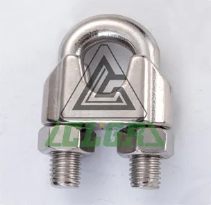 CLGR® Stainless Steel Wire Rope Clips DIN741