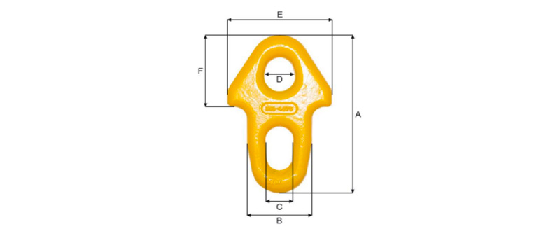 Specifications of CLGR® Stoppers 12Ton for Fishing & Trawling