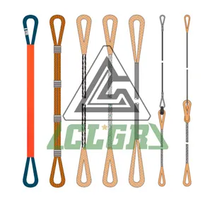 POWERBLEND® Braided Rope Mooring Tail - Mooring/Marine Rope