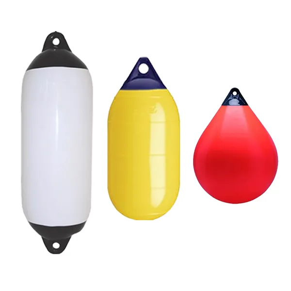 Fenders & Buoys