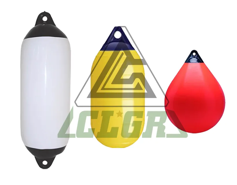 Fenders & Buoys