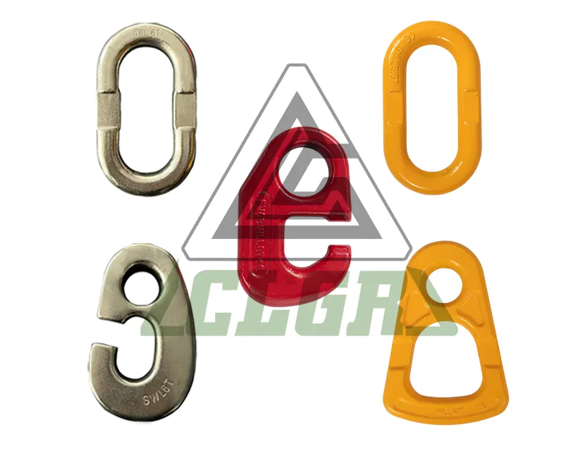 G Hooks ＆ Recessed Links