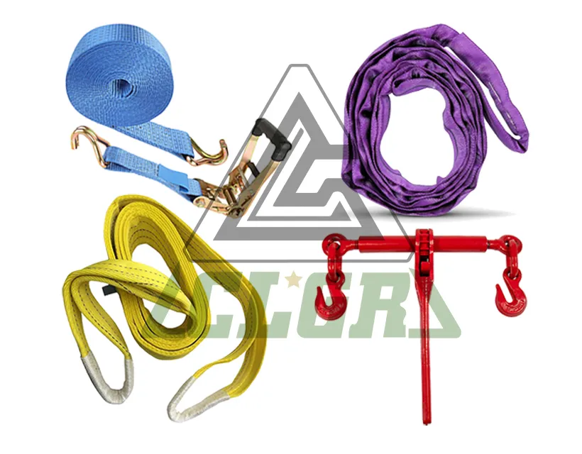 Lashing & Slings & Load Binders