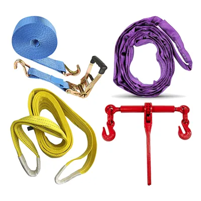 Lashing & Slings & Load Binders