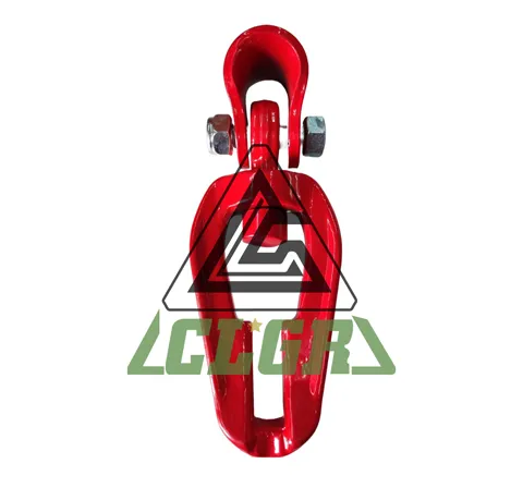 CLGR® G80 Chain Rope Connector