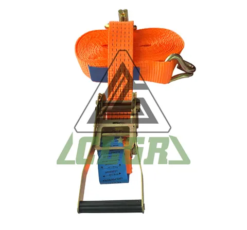  Double J Hooks EN 12195-2 Polyester