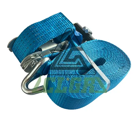  Double J Hooks EN 12195-2 Polyester